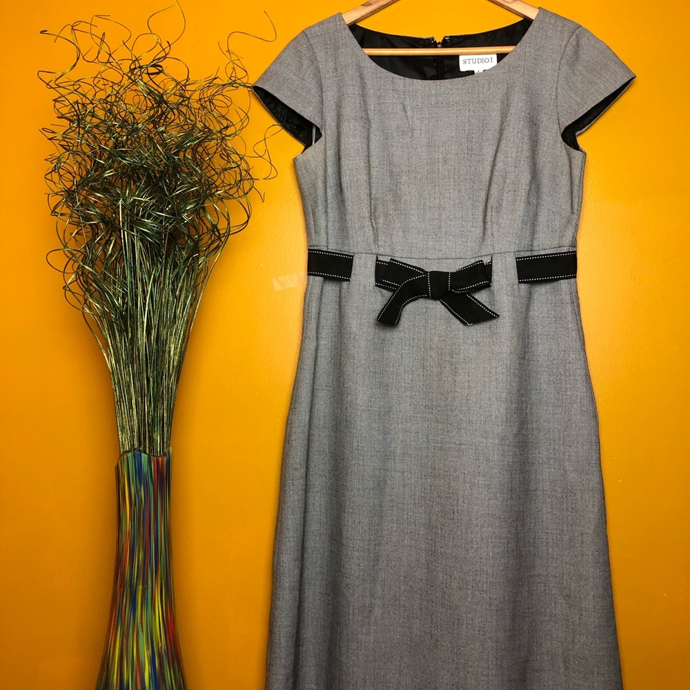 Chic Career Dress